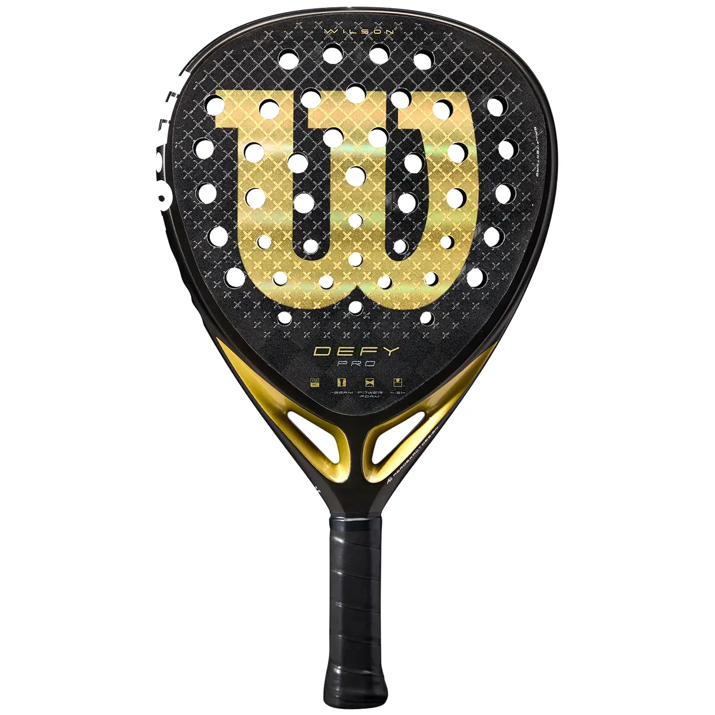 WILSON Defy Pro V1 2025 Padel Racket 09 WILSON Defy Pro V1 2025 Padel Racket 09
