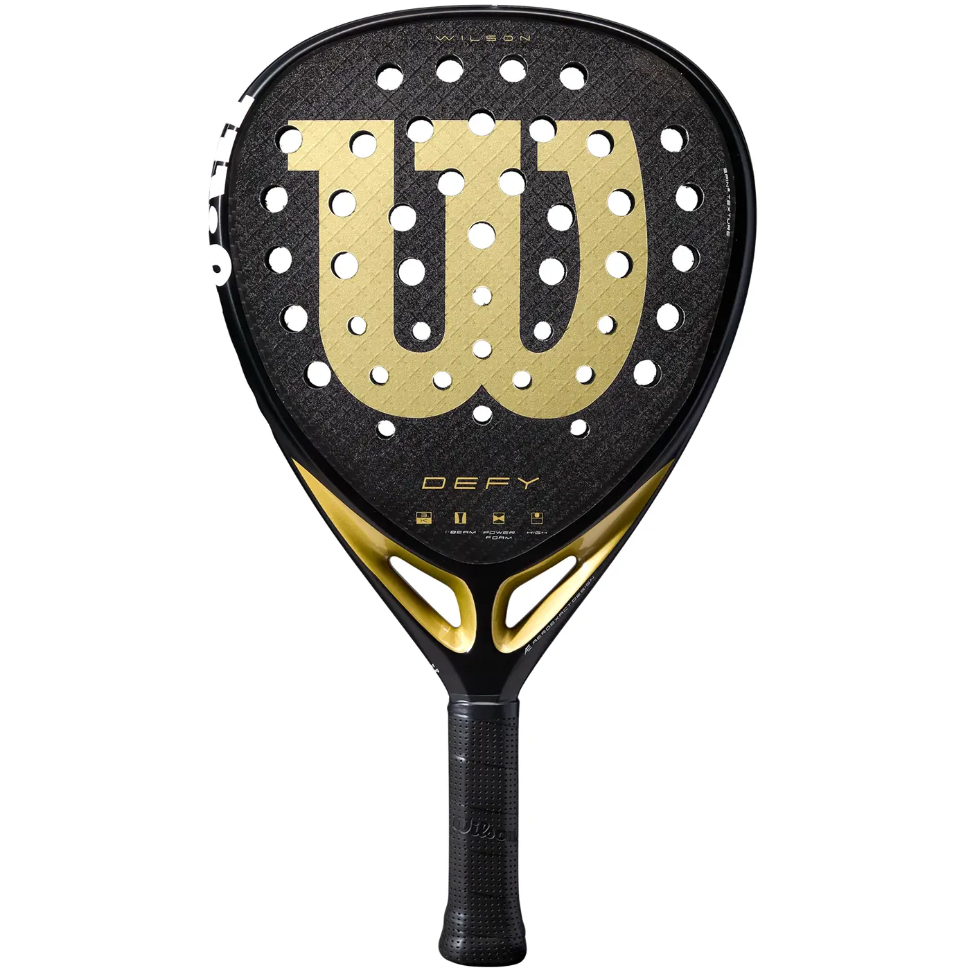 WILSON Defy V1 2025 Padel Racket 01 WILSON Defy V1 2025 Padel Racket 01