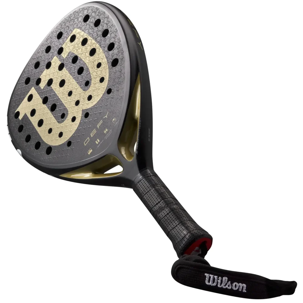 WILSON Defy V1 2025 Padel Racket 07