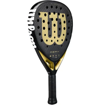 WILSON Defy V1 2025 Padel Racket 08