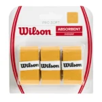 WILSON Pro Soft Overgrip Orange 02