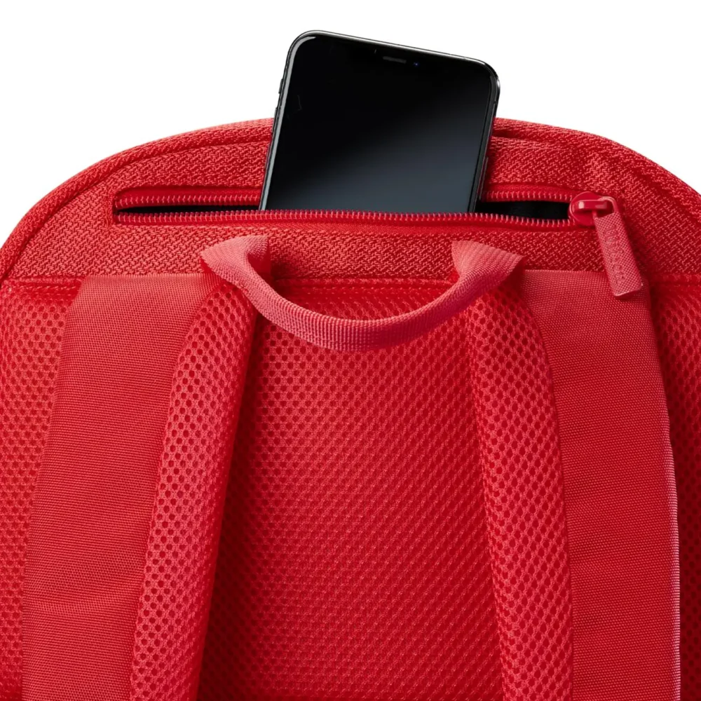 Wilson Padel Tour Backpack Red 2025 03