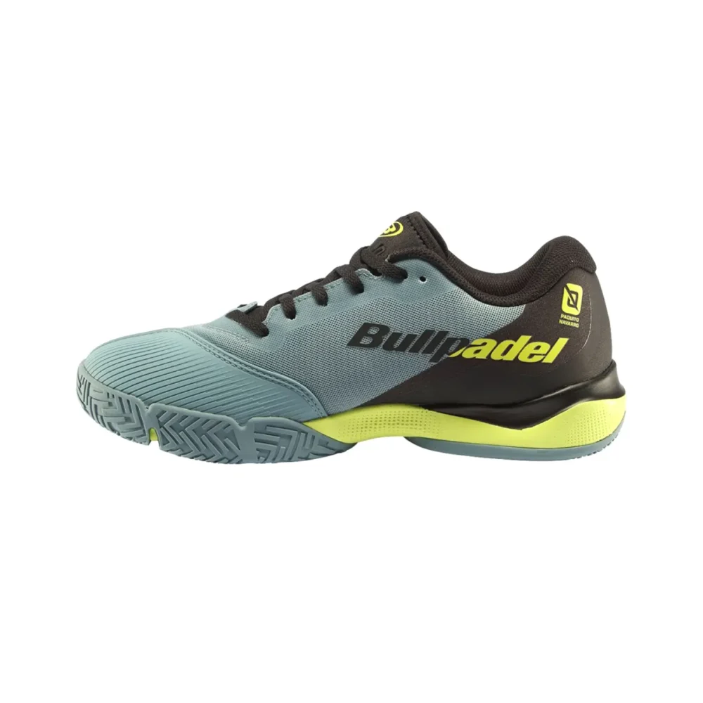Bullpadel Hack Hybrid FLY 23I Padel Shoes Blue 03