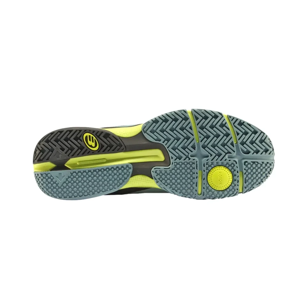 Bullpadel Hack Hybrid FLY 23I Padel Shoes Blue 02