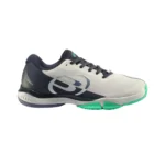 Bullpadel Hack Hybrid FLY 23I Padel Shoes Blue 01
