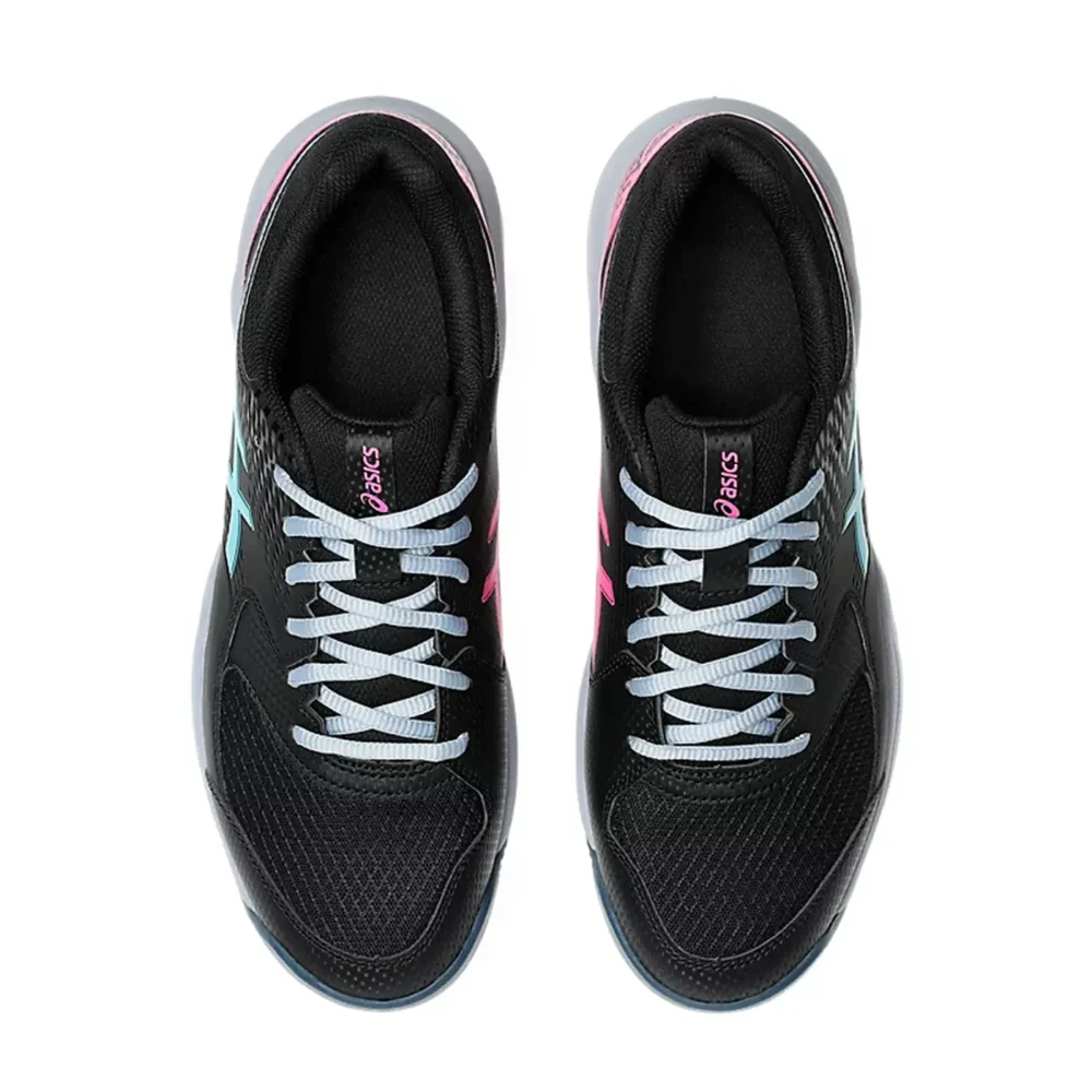 Zapatillas ASICS Gel-Dedicate 8 Purple Black 0