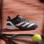 Adidas Adizero Cybersonic 2 Black Padel Shoes - Image 2
