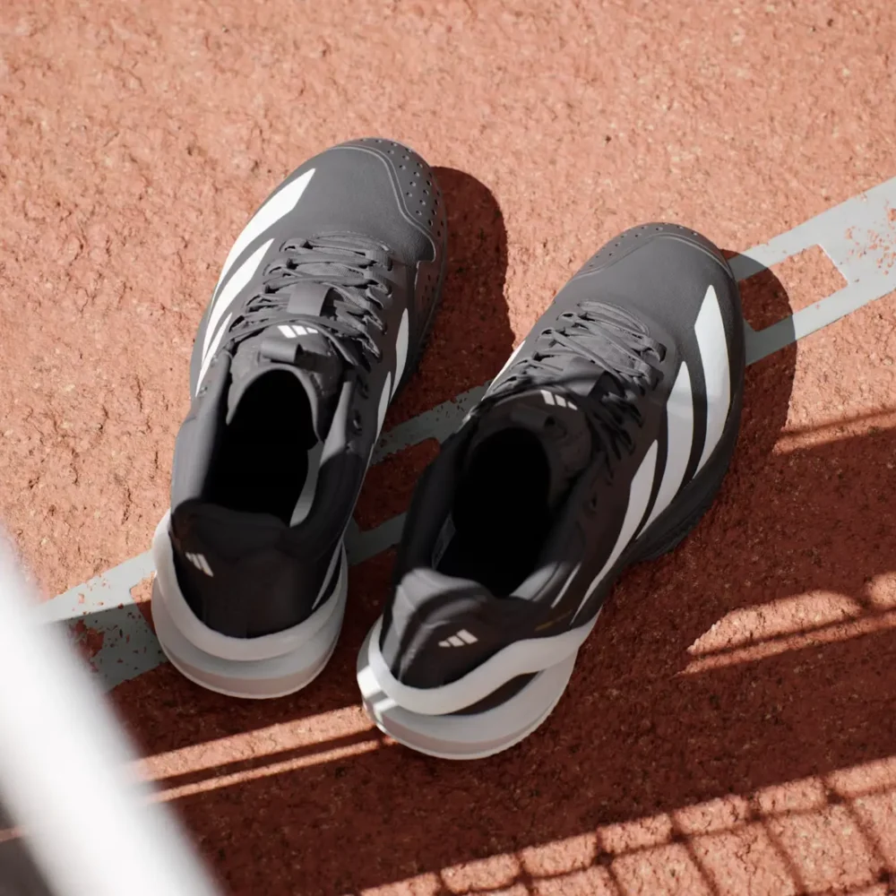 Adidas Adizero Cybersonic 2 Black Padel Shoes - Image 8