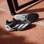 Adidas Adizero Cybersonic 2 Black Padel Shoes 06