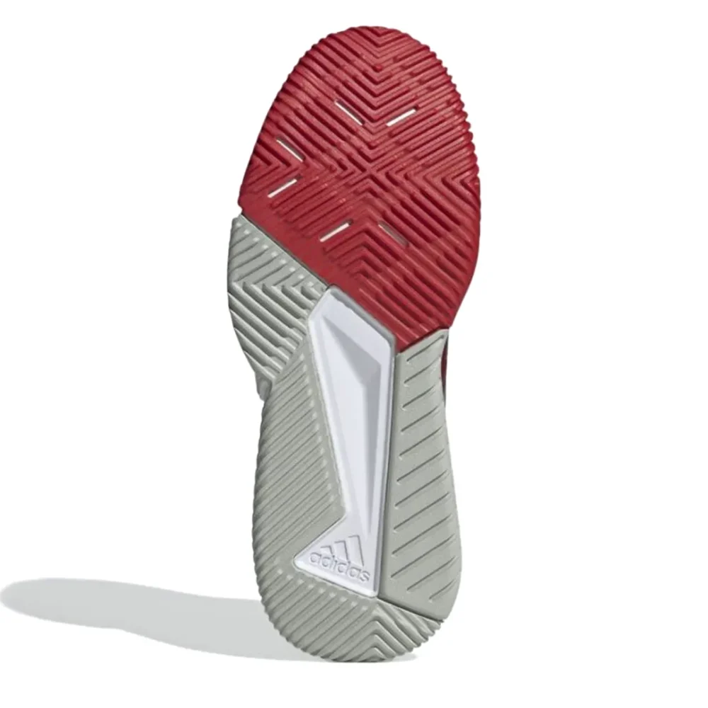 Adidas Courtquick Blue Padel Shoes 04