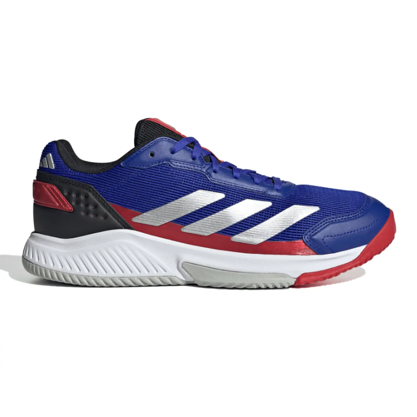 Adidas Courtquick Blue Padel Shoes 05 Adidas Courtquick Blue Padel Shoes 05