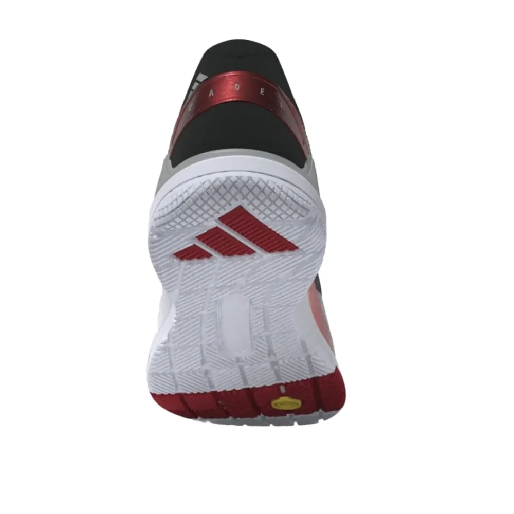 Adidas Crazyquick Lightstrike White Padel Shoes 07