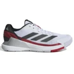 Adidas Crazyquick Lightstrike White Padel Shoes