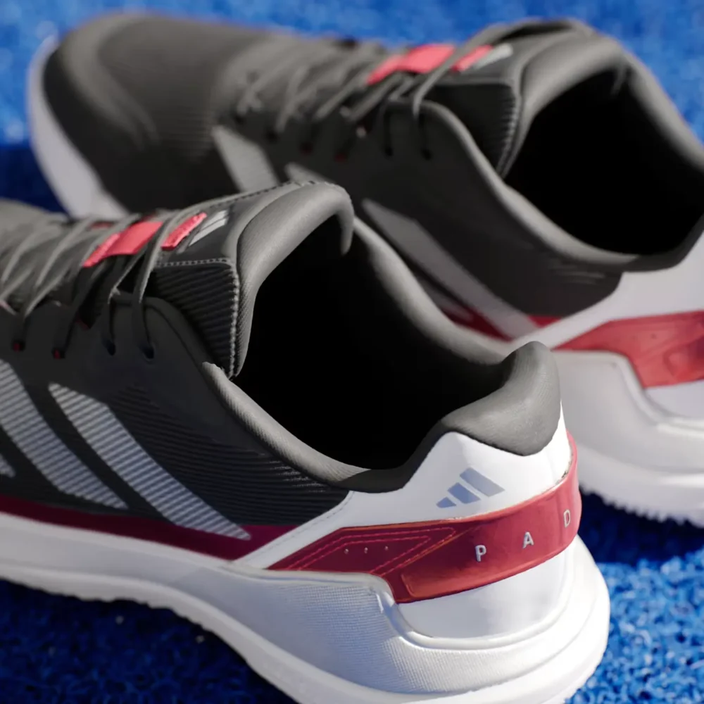 Adidas Padel Shoes Crazyquick LS Padel Black 03