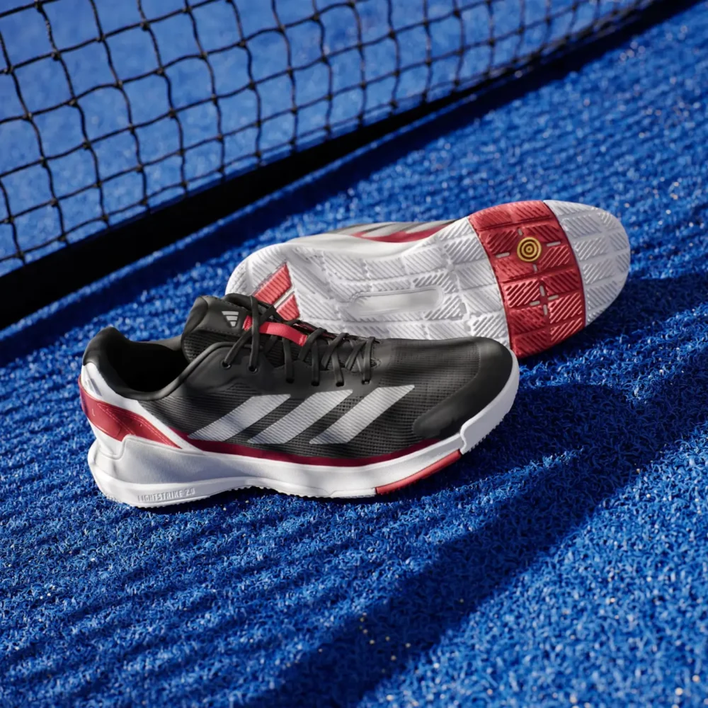 Adidas Padel Shoes Crazyquick LS Padel Black 04