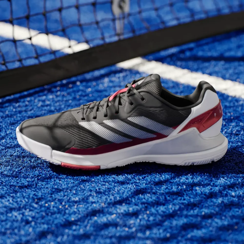 Adidas Padel Shoes Crazyquick LS Padel Black 05