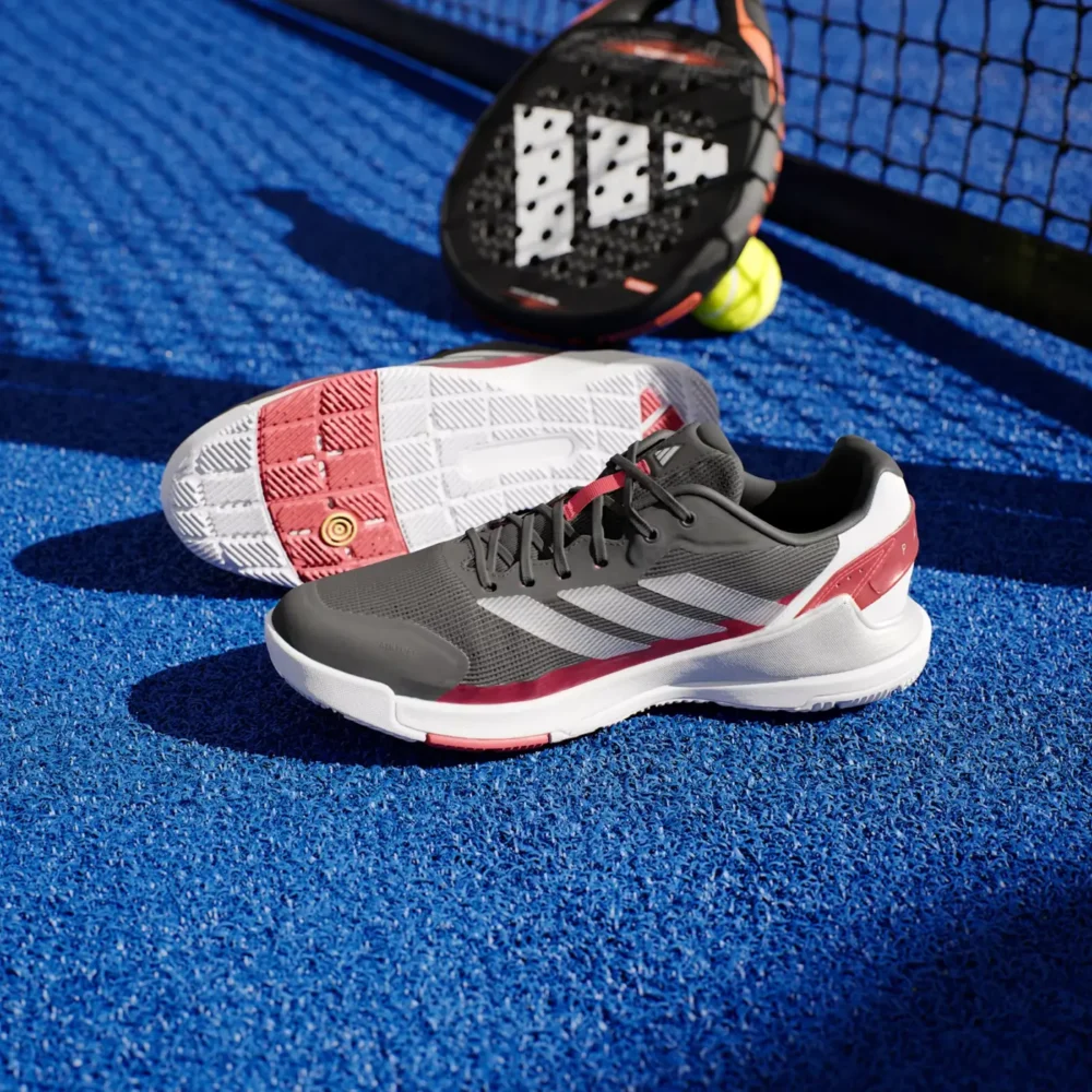 Adidas Padel Shoes Crazyquick LS Padel Black 08