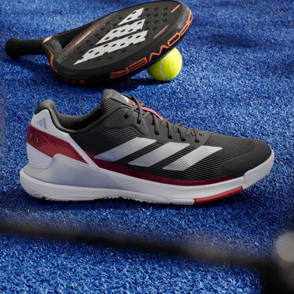Adidas Padel Shoes Crazyquick LS Padel Black 09