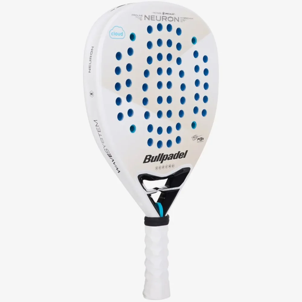 BULLPADEL Neuron Cloud 2025 Padel Racket 008