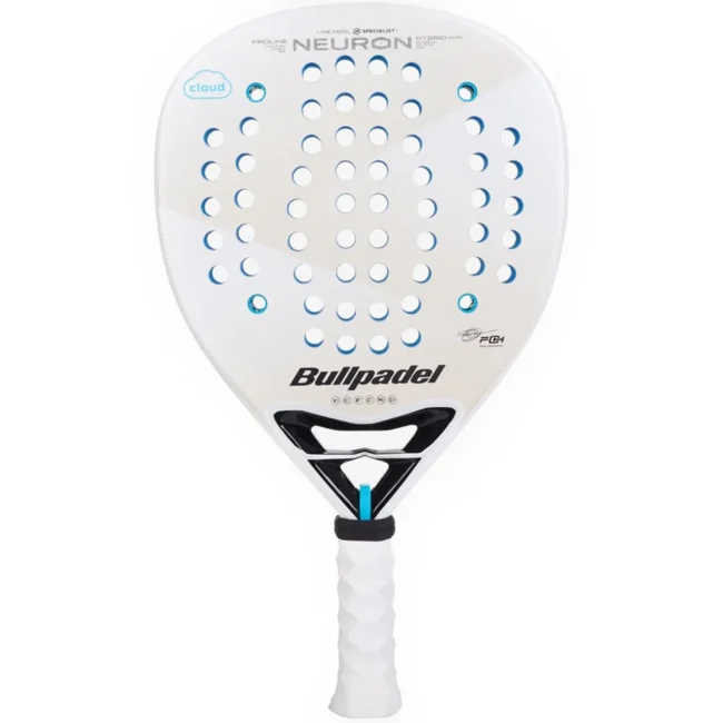 BULLPADEL Neuron Cloud 2025 Padel Racket 07