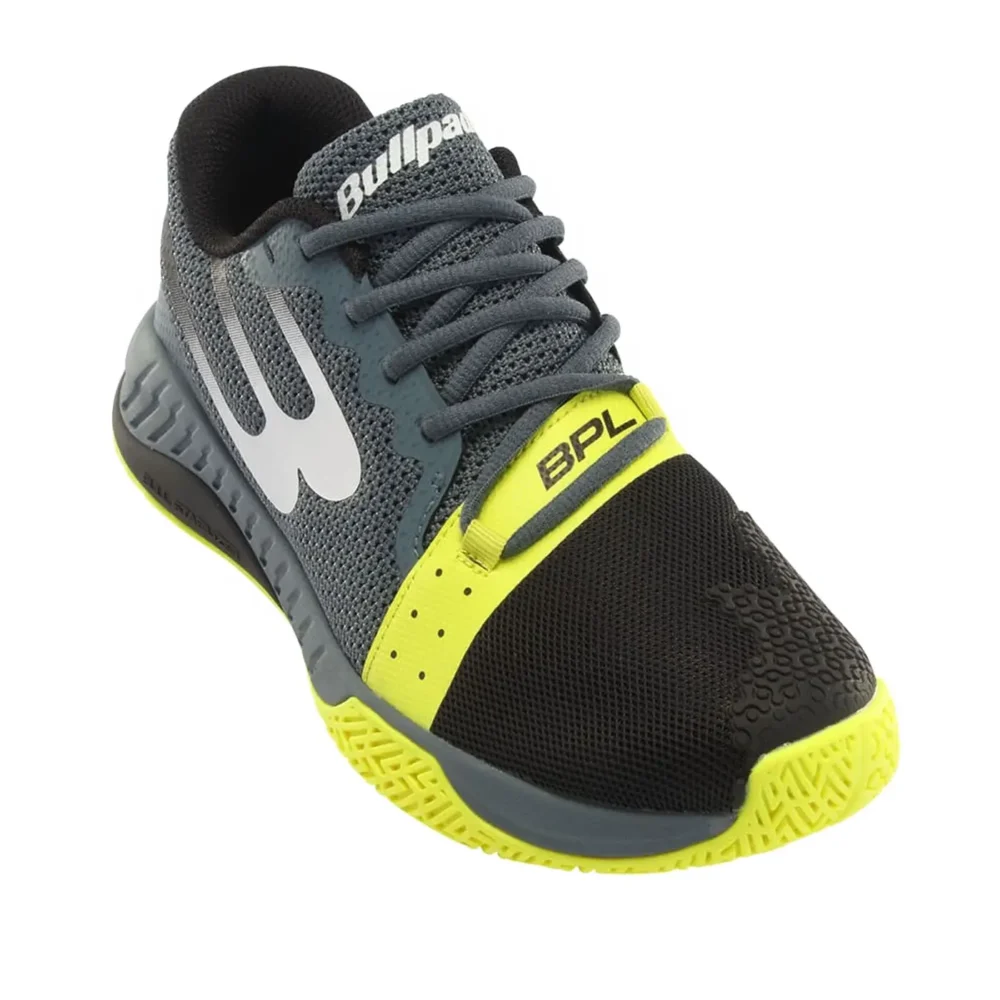 Bullpadel Comfort Padel Shoes Verde 02
