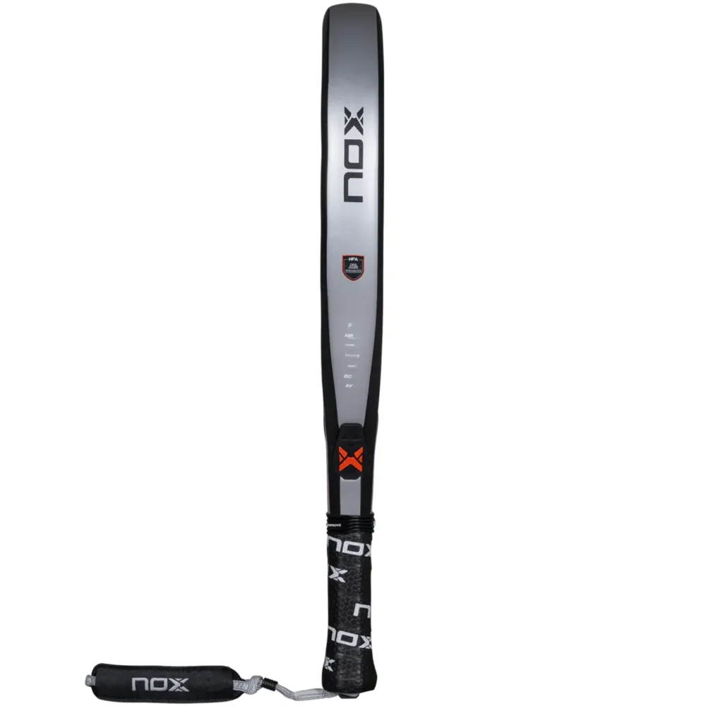 NOX NextGen Pro Attack 3K Padel Racket 2025 02