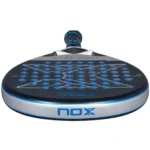 NOX Quantum 12k Cobalt Padel Racket 2025 04
