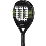 WILSON Optix V1 2025 Padel Racket 02