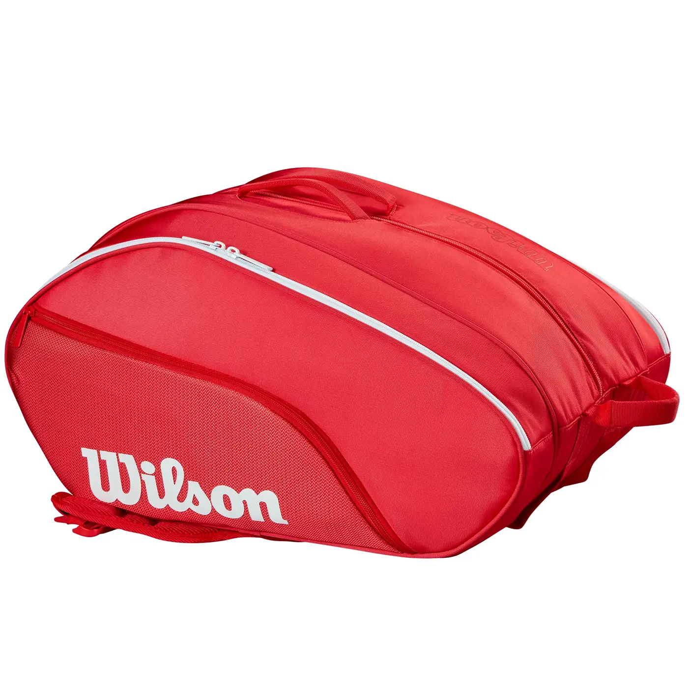 WILSON Tour Padel Bag Red 06 WILSON Tour Padel Bag Red 06