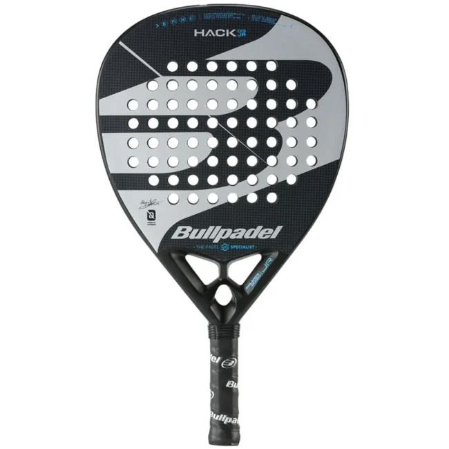 BULLPADEL Hack 03 JR Junior Padel Racket 2025 02