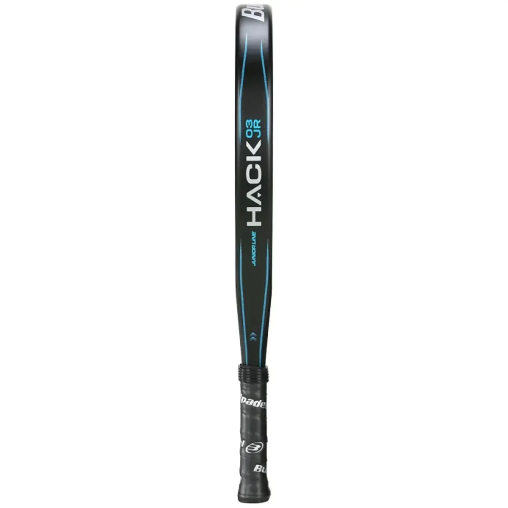 BULLPADEL Hack 03 JR Junior Padel Racket 2025 03