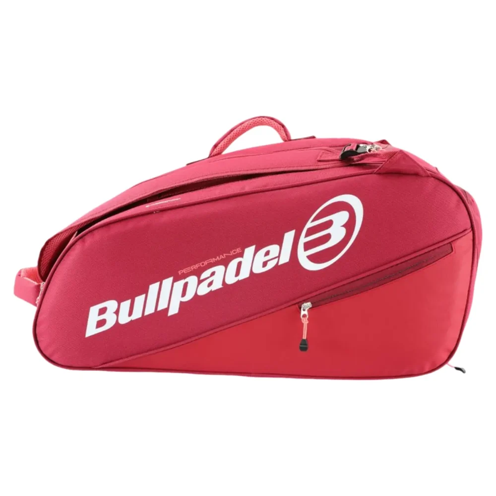 BULLPADEL Performance Padel Bag BPP25014 Ciruela 01