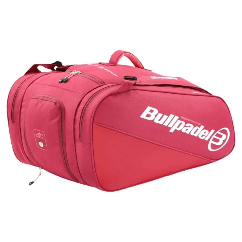 BULLPADEL Performance Padel Bag BPP25014 Ciruela 04