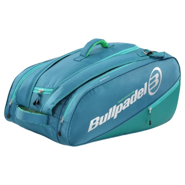 BULLPADEL Performance Padel Bag BPP25014 Petroleum Blue 01
