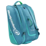 BULLPADEL Performance Padel Bag BPP25014 Petroleum Blue 02