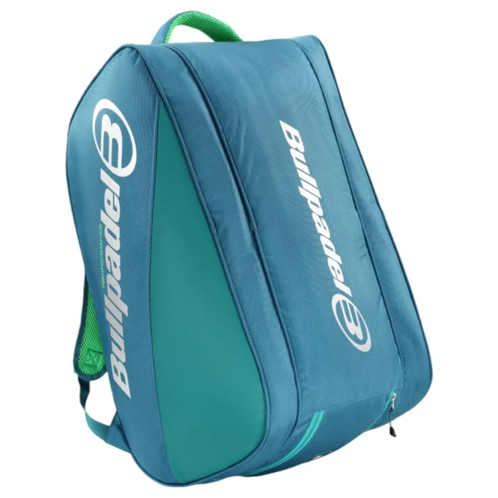 BULLPADEL Performance Padel Bag BPP25014 Petroleum Blue 04
