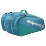 BULLPADEL Performance Padel Bag BPP25014 Petroleum Blue 05