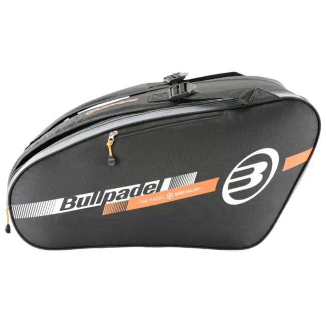 BULLPADEL Tour Padel Bag 2025 Bpp25015 Black 01