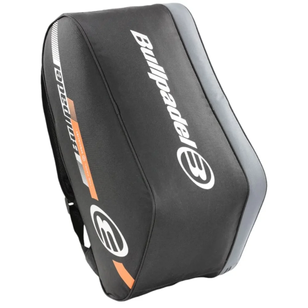 BULLPADEL Tour Padel Bag 2025 Bpp25015 Black 05