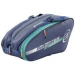 BULLPADEL Tour Padel Bag 2025 Bpp25015 Navy Blue 01