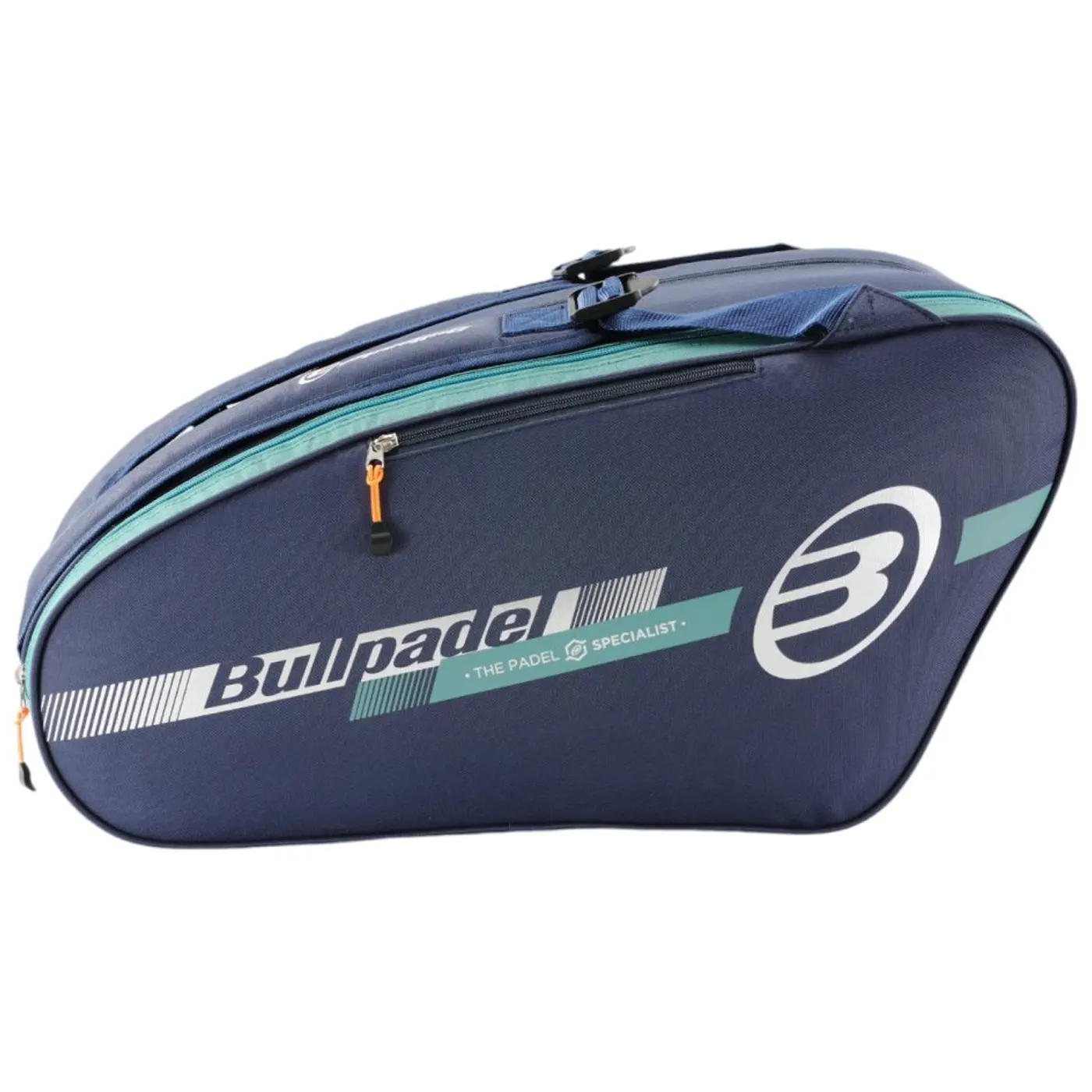 BULLPADEL Tour Padel Bag 2025 Bpp25015 Navy Blue 07 BULLPADEL Tour Padel Bag 2025 Bpp25015 Navy Blue 07