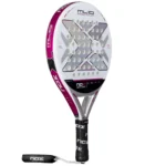 NOX ML10 PRO CUP SILVER Padel Racket Miguel Lamperti 02