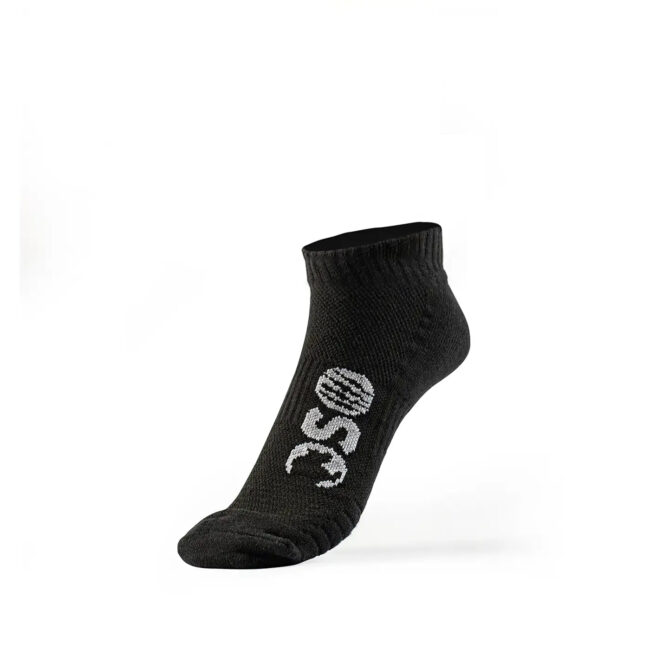 OSO Padel Socks Ankle Black 2 Pairs