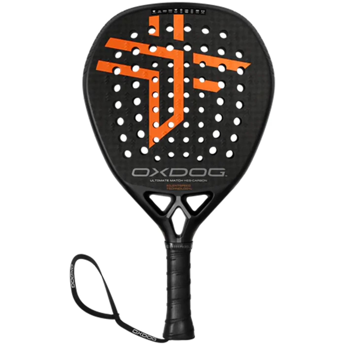 OXDOG Ultimate Match 2025 Padel Racket 03 OXDOG Ultimate Match 2025 Padel Racket 03