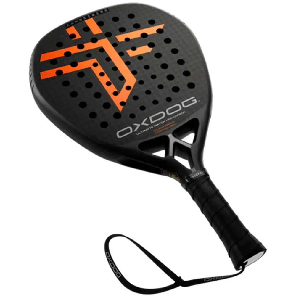 OXDOG Ultimate Match 2025 Padel Racket 04