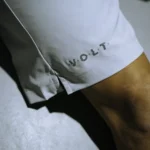 VOLT Performance Padel Shorts Ice Grey 0