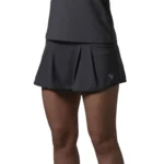 VOLT Performance Padel Skirt Dark Grey 02