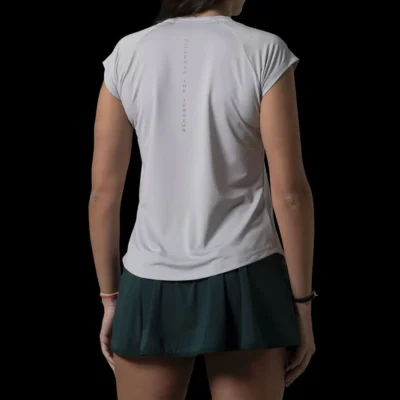 VOLT Performance Padel Skirt Green 02