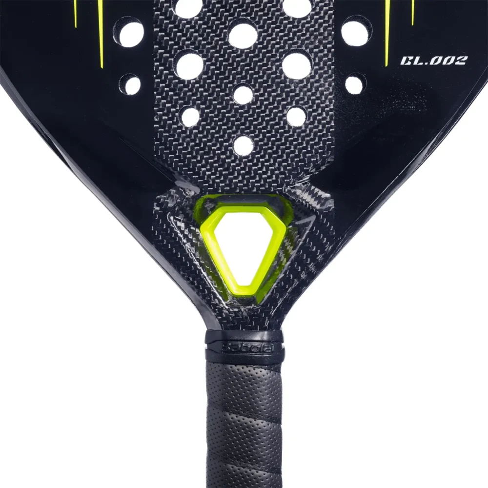BABOLAT X Lamborghini BL002 Black Padel Racket 023