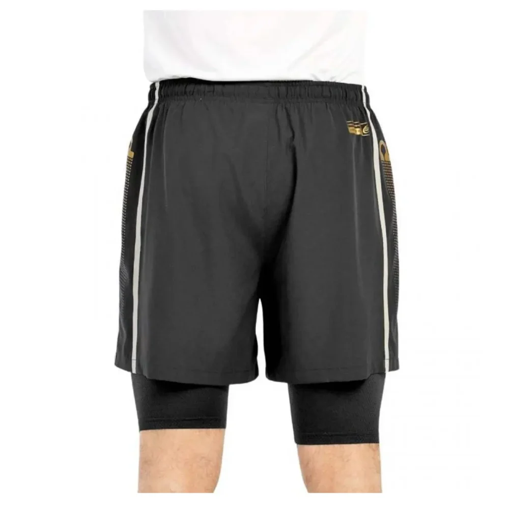BULLPADEL Barde Padel Shorts Carbon 003